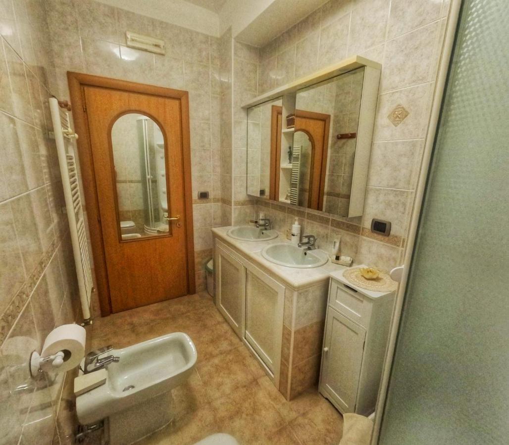 Aurora B&B Matera Ngoại thất bức ảnh